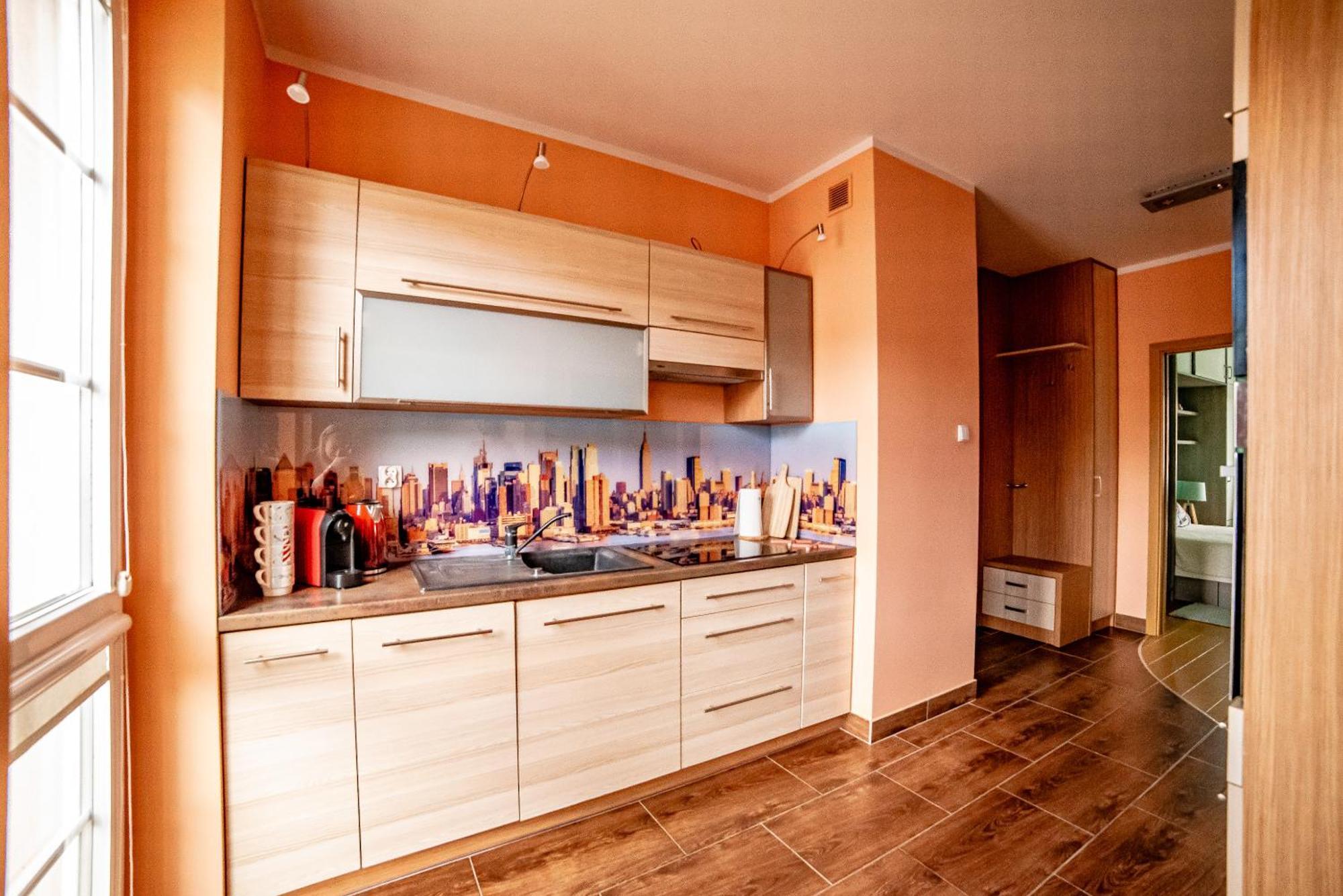 Apartment Yacht *